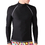 GOGO Men's Wetsuits Basic Skins Long Sleeve Crew, Shirt Only