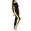 GOGO Women's Full Wetsuit Long Sleeve Swim Suit