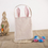Aspire Burlap Easter Treat Bag for Eggs & Gift Hunting, Jute Tote Bunny Bags with Dual Layer, Party Favors for Adults And Kids