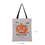Aspire Halloween Reusable Tote Bags Durable Canvas Trick Or Treat Shopping Bag Gift Storage