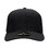 Decky 1015 6 Panel Mid Profile Structured Acrylic/Polyester Snapback Hat