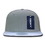 Decky 1046 6 Panel High Profile Structured Acrylic/Polyester Snapback Hat