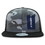 Decky 1049 6 Panel High Profile Structured Camo Snapback Hat