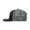 Decky 1052 6 Panel High Profile Structured Acrylic/Polyester Trucker Hat