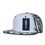Decky 1061 6 Panel High Profile Structured Cotton Snapback Hat