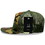 Decky 1063 5 Panel High Profile Structured Acrylic/Polyester Trucker Hat
