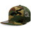 Decky 1063 5 Panel High Profile Structured Acrylic/Polyester Trucker Hat