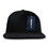 Decky 1076 6 Panel High Profile Structured Corduroy Snapback Hat