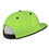 Decky 1077 6 Panel High Profile Structured Acrylic/Polyester Snapback