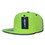 Decky 1077 6 Panel High Profile Structured Acrylic/Polyester Snapback