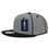 Custom Decky 1078 6 Panel High Profile Structured Piped Snapback Hat