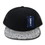 Decky 1083 6 Panel High Profile Structured Bandanna Bill Trucker Hat