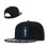 Custom Decky 1093 6 Panel High Profile Structured Bandanna Bill Snapback Hat