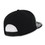 Decky 1093 6 Panel High Profile Structured Bandanna Bill Snapback Hat