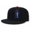 Decky 1104 6 Panel High Profile Structured Accent Snapback Hat