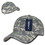Decky 216 6 Panel Low Profile Relaxed Camo Dad Hat