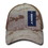 Decky 218 6 Panel Low Profile Structured Camo Trucker Hat