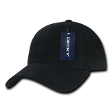 Decky 307 Relaxed Brushed Cotton Caps