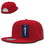 Decky 350 6 Panel High Profile Structured Acrylic/Polyester Snapback Hat