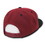 Decky 351 6 Panel High Profile Structured Two Tone Snapback Hat