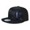 Decky 357 6 Panel High Profile Structured Quilted Snapback