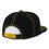 Decky 358 6 Panel High Profile Structured Contra-Stitch Snapback Hat