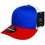 Red/Royal/White