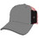 Grey / Red
