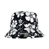 Custom Decky 454 Structured Floral Fisherman's Hat