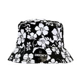 Decky 455 Floral Polo Bucket Hat