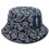 Decky 459 Paisley Bucket Hat