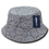 Decky 459 Paisley Bucket Hat