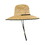 Lunada Bay 528 Mat Straw Lifeguard Hat