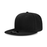 Custom Decky 6020 6 Panel High Profile Structured Acrylic/Polyester Snapback Hat