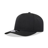 Decky 6024 5 Panel Mid Profile Structured Poly / Cotton Cap