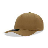 Decky 6038 5 Panel Mid Profile Structured Polyester Cap