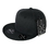 Decky 6103 Pique Patterned Snapbacks Hat