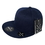 Decky 6103 Pique Patterned Snapbacks Hat