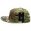 Decky 6302 MULTICAM Snapback Hat