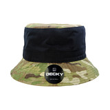 Decky 6312 Relaxed MULTICAM Bucket Hat