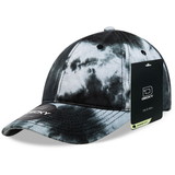 Decky 7205 6 Panel Low Profile Relaxed Tie Dye Dad Hat