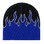 Custom Decky 8003 Fire Beanie Hat