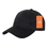 Decky 802 TearAway Relaxed Washed Cap, Black