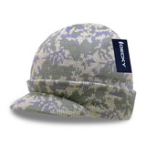 Decky 8034 Camo HybriCap