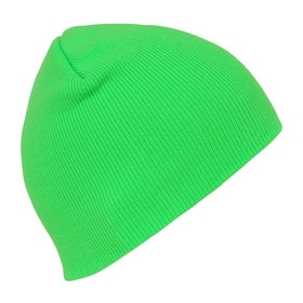 Custom Decky 814 Neon Acrylic Short Beanies Hat