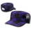 Decky 905 Plaid Flat Top Hat