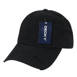 Decky 959 6 Panel Low Profile Relaxed Vintage Dad Hat