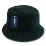 Decky 961 Relaxed Polo Buckets Hat