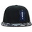 Decky 987 Animal Pattern Snapback Hat
