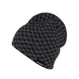 CUGLOG K037-BLK Ngauruhoe Beanie Hat , Black